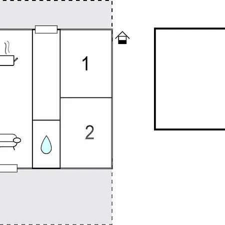 Nyaraló 2 Bedroom Amazing In *