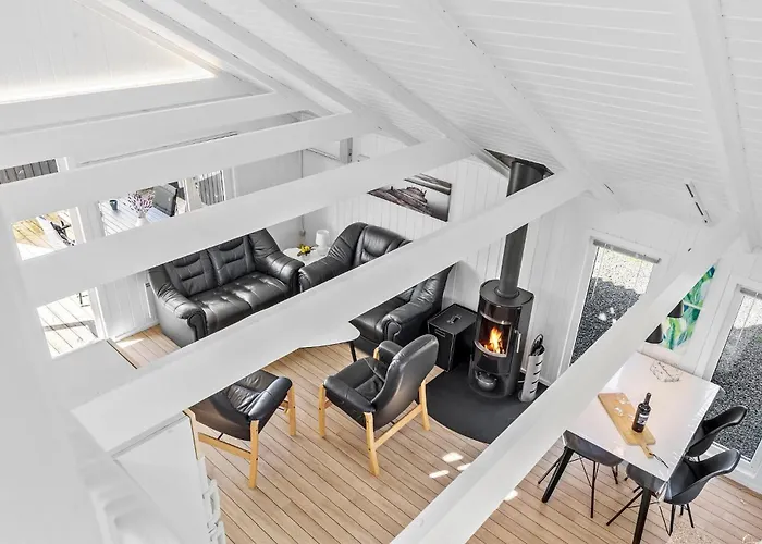 Holiday home 2 Bedroom Amazing In Hemmet